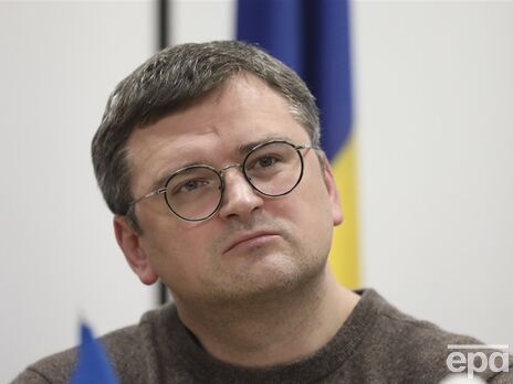 Кулеба призвал не рассматривать контрнаступление Украины 