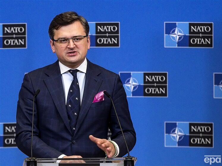 Членство України в НАТО не може запобігти війні під час війни, але зможе запобігти подальшим війнам – Кулеба