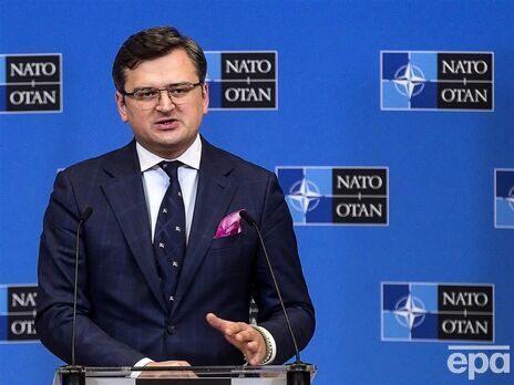 Членство України в НАТО не може запобігти війні під час війни, але зможе запобігти подальшим війнам – Кулеба