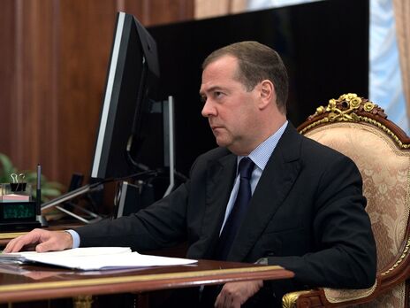 Кулеба об угрозах Медведева в адрес Зеленского: Нужно пить меньше водки, прежде чем заходить в Telegram