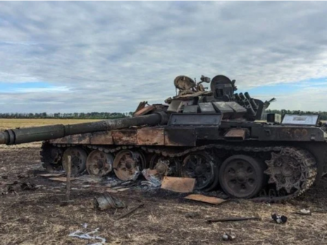 У ВМС України розповіли, як морпіхи спалили із Javelin два російські танки за кілька хвилин бою. Фото