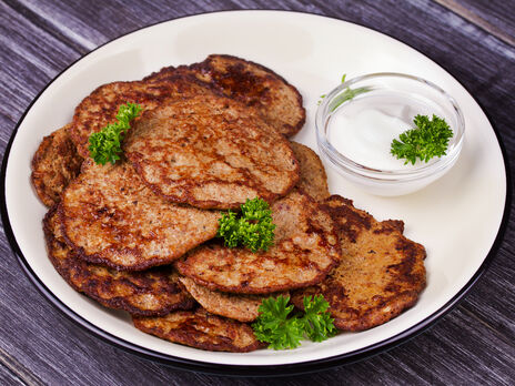 Печінкові котлети. Рецепт з описом усіх кулінарних нюансів