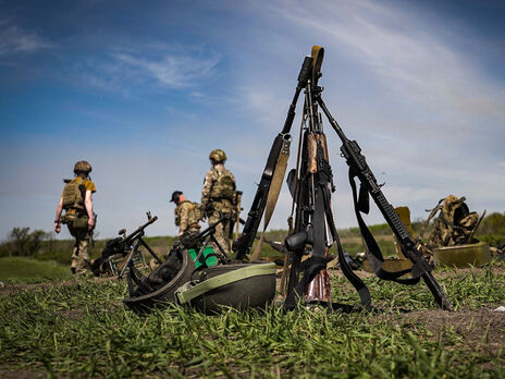 Украинские военные за сутки отбили почти 40 атак оккупантов и нанесли шесть ударов по районам скопления сил противника – Генштаб ВСУ