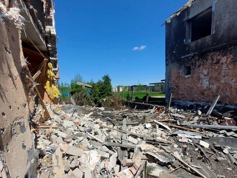 В результате обстрелов Харьковской области погиб один человек, еще один мирный житель получил ранения – ОВА