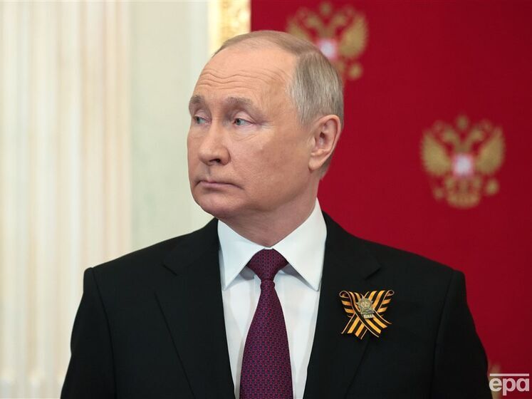 Путін оголосив призов росіян, які перебувають у запасі, на військові збори