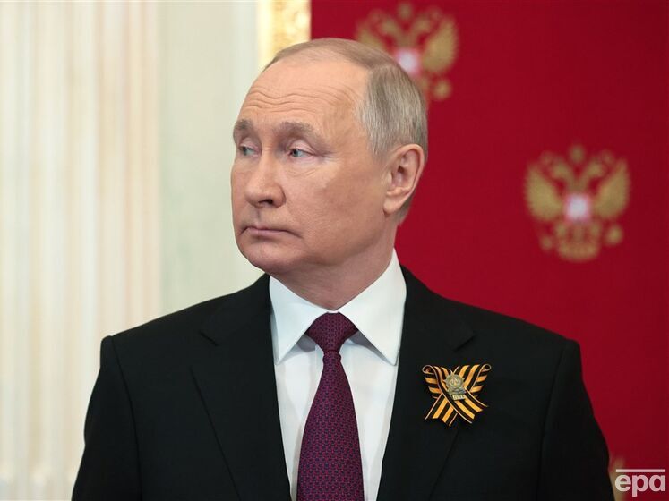 "Путин – самый опасный дурак в мире". Колумнист NYT считает, что президент РФ разрабатывает для войны в Украине план Б