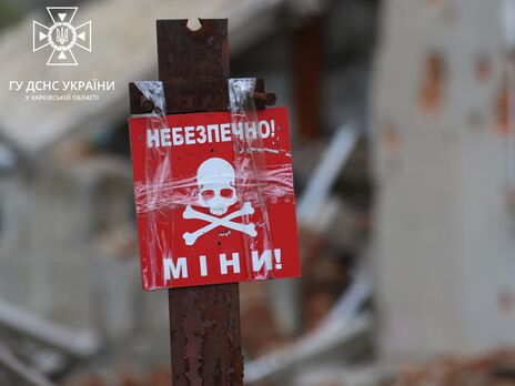 В Херсонской области мирный житель подорвался на российской мине, он погиб – ОВА