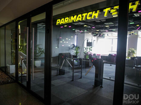 Parimatch звільняє весь колектив і закриває компанію