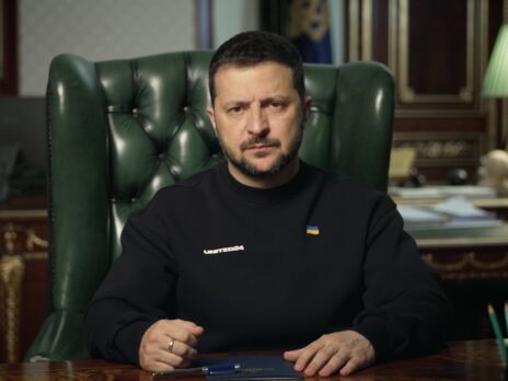 Зеленський: Сказати, що одразу після контрнаступу буде повністю відновлено суверенітет України, я поки не можу, бо це війна
