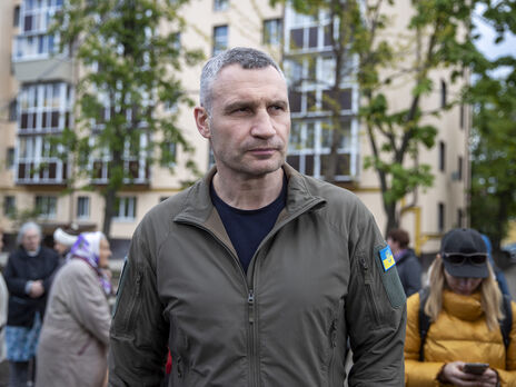 Кличко домовляється про безоплатне лікування українських бійців у Берліні
