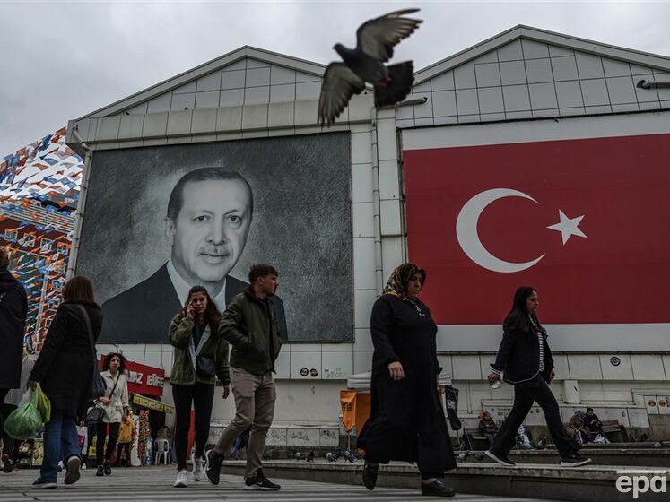 Ердоган відстає від найближчого конкурента на президентських виборах. Імовірно, буде другий тур – соцопитування