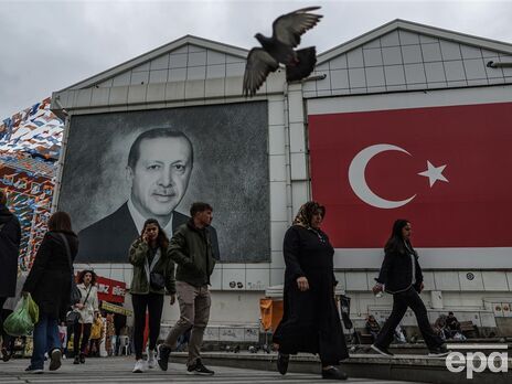 Ердоган відстає від найближчого конкурента на президентських виборах. Імовірно, буде другий тур – соцопитування