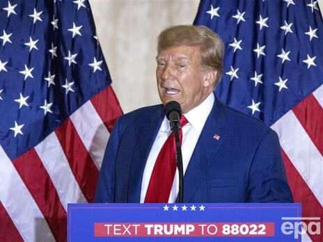 Трамп считает, что США предоставляют слишком много военной помощи Украине