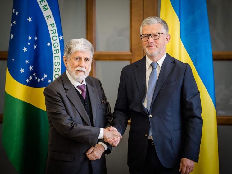 В Бразилии одобрили назначение замглавы МИД Украины послом в стране