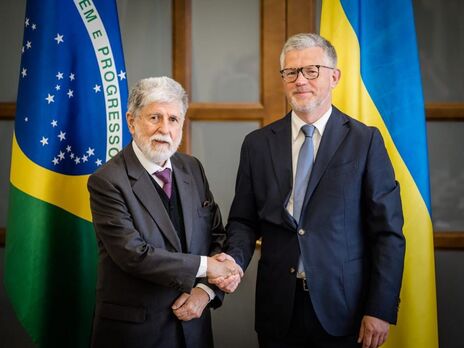 У Бразилії схвалили призначення заступника глави МЗС України послом у країні