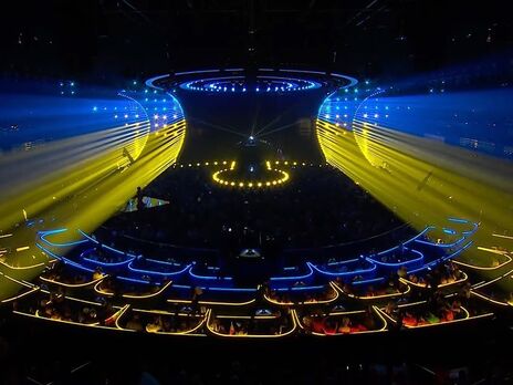 Второй полуфинал 