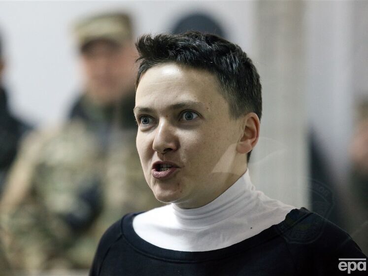 Фейгин: После освобождения из плена Савченко полностью работала с Медведчуком и имела от него преференции