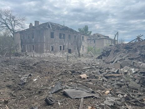 Окупанти протягом дня двічі обстріляли Торецьк, поранено дев'ятьох осіб, серед постраждалих – ціла родина – прокуратура