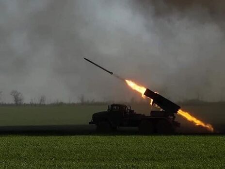 Оккупанты 160 раз за сутки атаковали Украину – нанесли 65 ракетных и авиаударов и совершили 95 обстрелов из РСЗО – Генштаб ВСУ