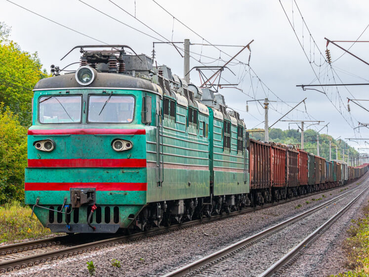 Залізничний оператор зі Словаччини поскаржився на "Укрзалізницю" через блокування перевезення залізняку