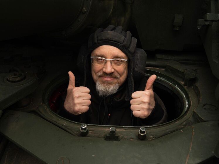 "В первых рядах танковой коалиции должен быть украинский танк". Минобороны Украины закажет для армии танки "Оплот"