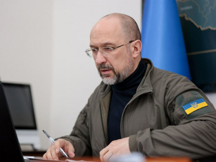 В ряде министерств и 11 областях Украины появится должность заместителя по вопросам восстановления – Шмыгаль