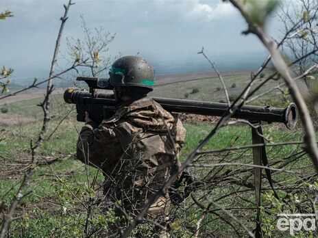 Украинские военные в районе Бахмута отбросили оккупантов на расстояние до 1,5 км – ВСУ