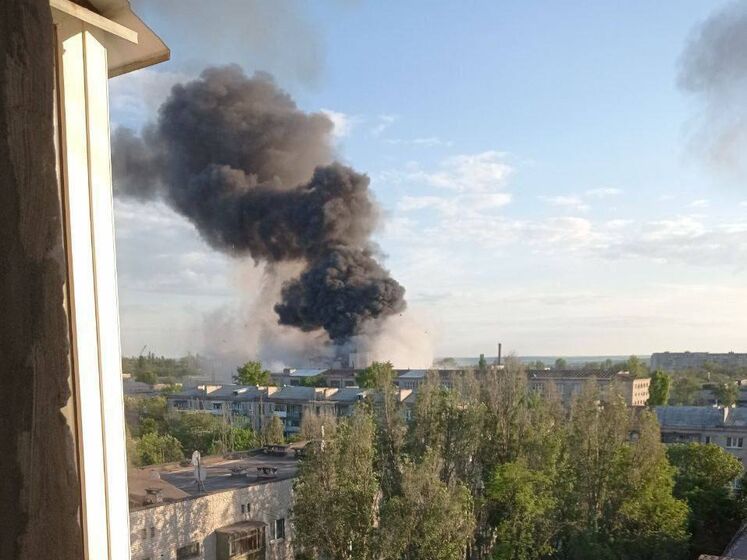 В оккупированном Луганске прогремели два взрыва – СМИ
