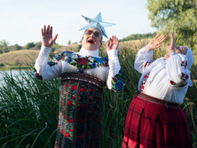 Никитин рассказал, какое впечатление произвел на него Данилко, когда он впервые увидел его в образе Сердючки