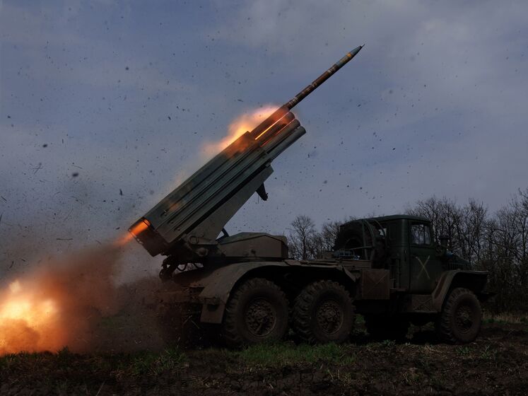 Силы обороны Украины за сутки уничтожили 590 оккупантов, 29 беспилотников и 27 артиллерийских систем – Генштаб ВСУ