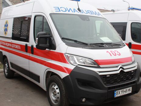 Ночной удар по Хмельницкой области: пять человек ранены