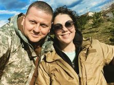 Залужный рассказал, как часто видится со своей семьей