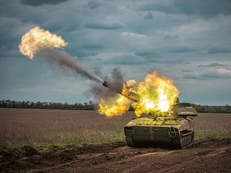 На бахмутском направлении украинская армия не только обороняется, но и активно атакует – Генштаб ВСУ