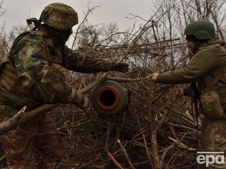 Силы обороны продвигаются по двум направлениям в пригороде Бахмута, много пленных россиян – Маляр