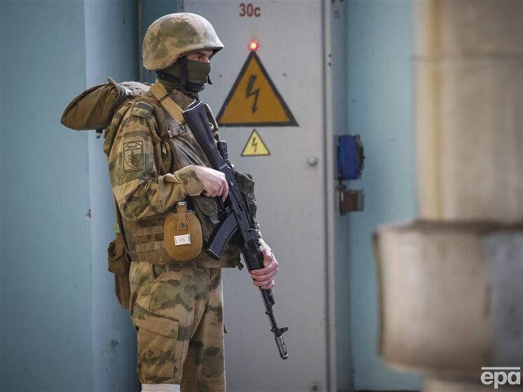 РФ свозит на оккупированные территории Украины сотни зэков, чтобы восполнить потери в живой силе – Генштаб ВСУ