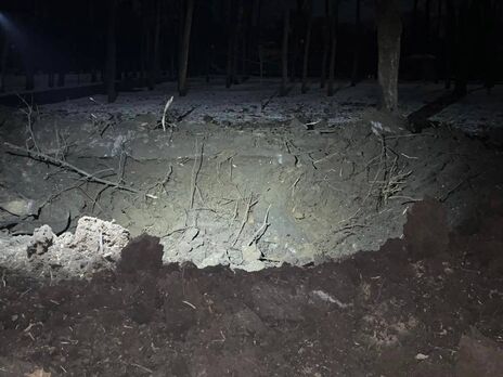 Оккупанты ночью нанесли ракетный удар по Харькову, в области за сутки ранения в результате обстрелов получили два человека – ОВА