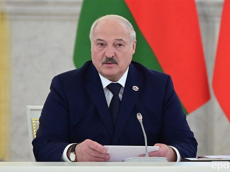 Лукашенко не з’явився на святі державних символів Білорусі. Його не бачили на публіці з 9 травня