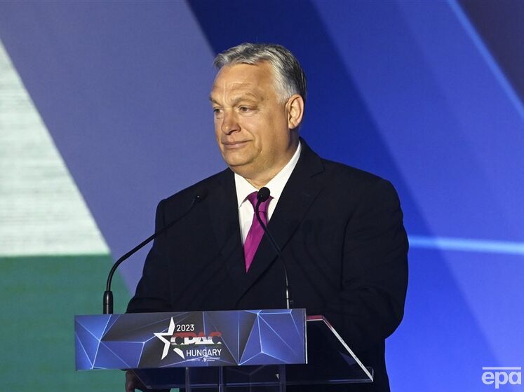 Орбан поставил под вопрос смысл существования ЕС