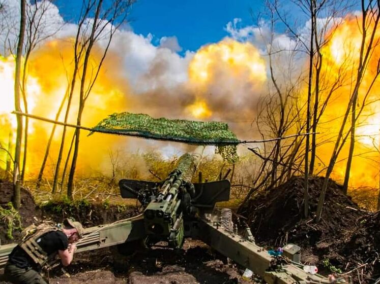 Українська армія за добу завдала 22 результативних ударів по ворогу, збила три розвідувальні БПЛА – Генштаб ЗСУ