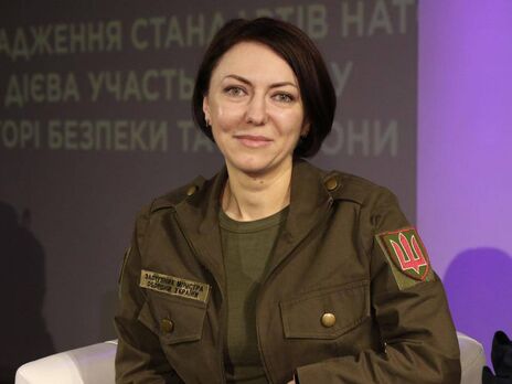 Силы обороны сегодня захватили более 10 позиций оккупантов под Бахмутом – Маляр