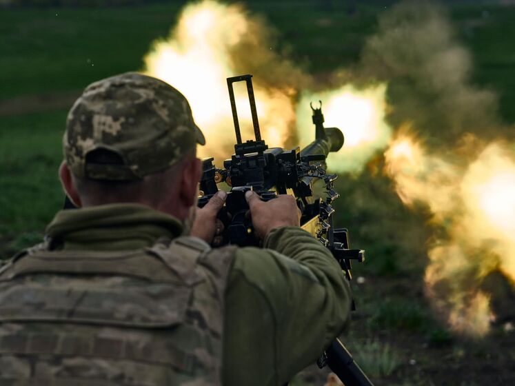ВСУ за сутки поразили 14 районов скопления сил противника, на Донбассе произошло 57 боевых столкновений с оккупантами – Генштаб