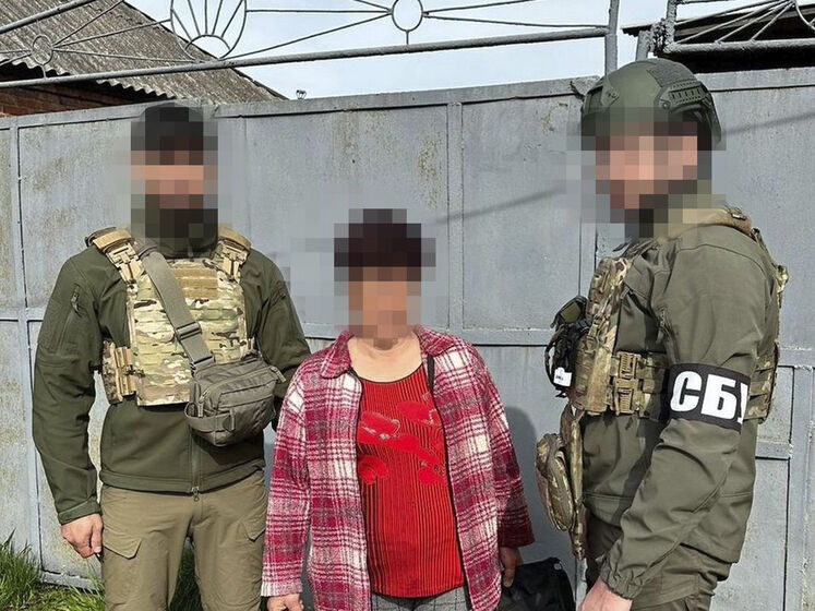 СБУ затримала двох підозрюваних у збиранні інформації для окупантів у Харківській області