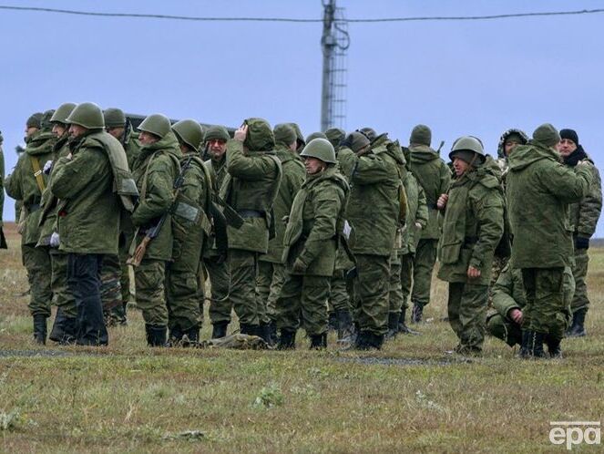 Россияне проводят насильственную мобилизацию в Херсонской области – Генштаб ВСУ