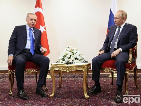 Вибори в Туреччині особливо цікаві для Путіна. Наступного року в Росії теж вибори, на які він піде в новому статусі – невдахи