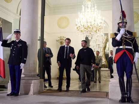 Франція підтримала посилення санкційного тиску на Росію