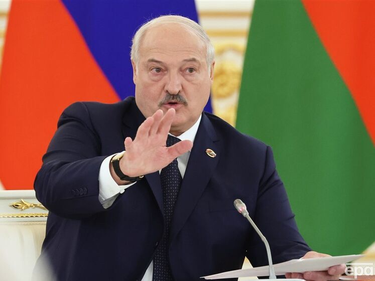 У Лукашенка інфекційно-алергічний міокардит – білоруський опозиціонер Латушко