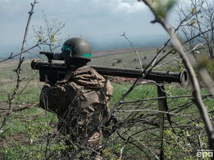 Сирський: Просування наших військ на бахмутському напрямку – перший успіх наступальних дій під час оборони Бахмута