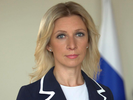 Захарова: Организаторы блокады Донбасса хотят устроить гетто, оставить людей без воды и электроэнергии