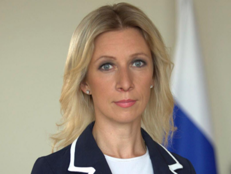 Захарова: Мы уже устали от лжи про 