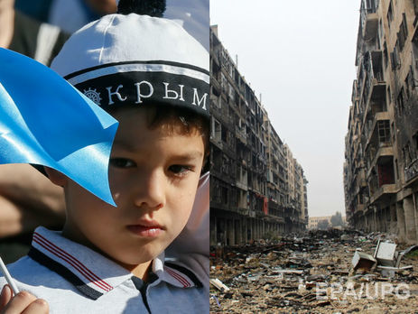 РФ и Турция договорились о перемирии в Сирии, Украина утвердила план освобождения Крыма. Главное за день